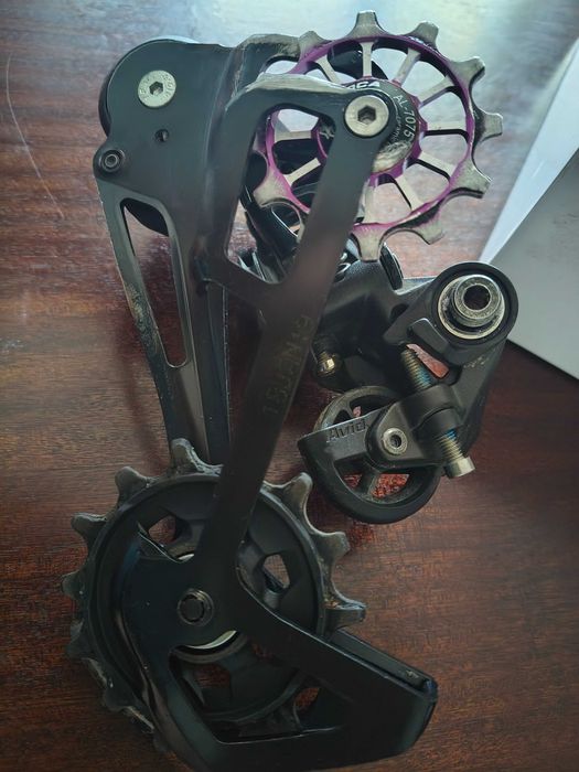 Sram NX заден дерайльор