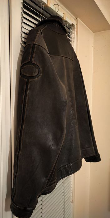 Кожено яке korona