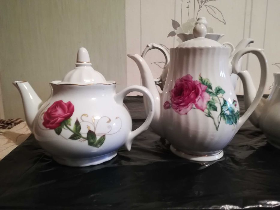 Чайники мкр Восток