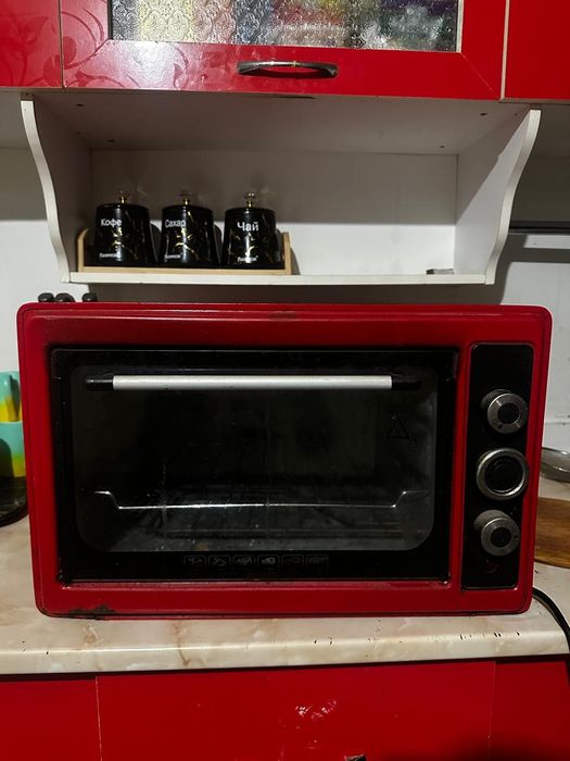 Электропечь настольная