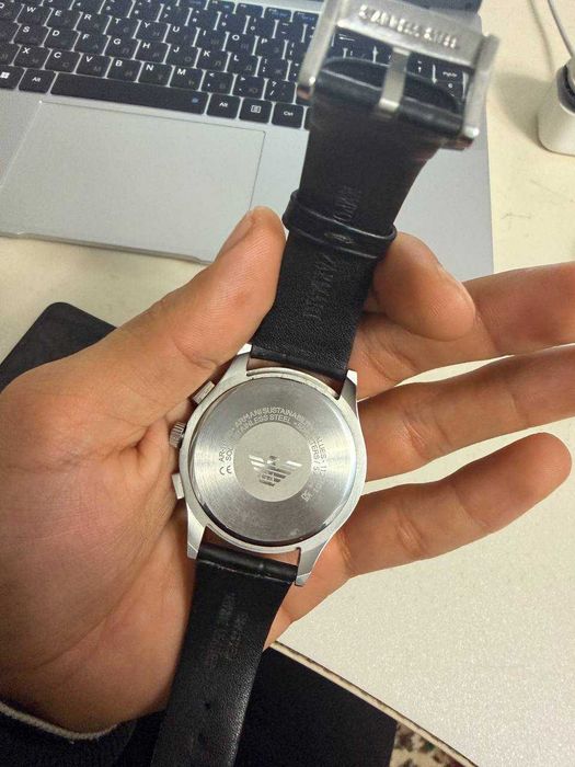 Soat Emporio Armani Ar-11530