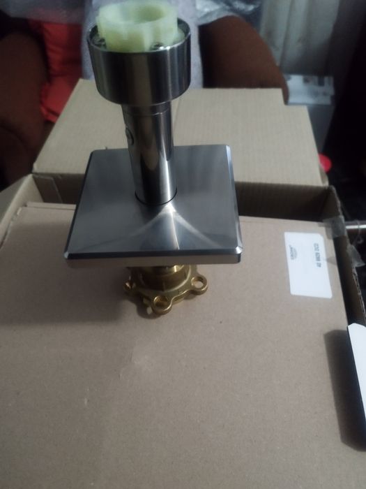 Grohe Rainshower 310 smartactive cube душ пита