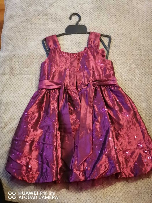 Лятна детска рокля