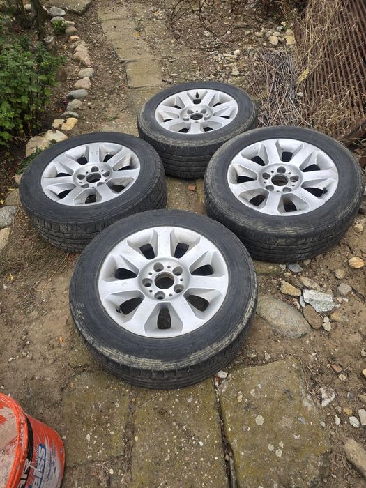 Vand jante BMW 16
