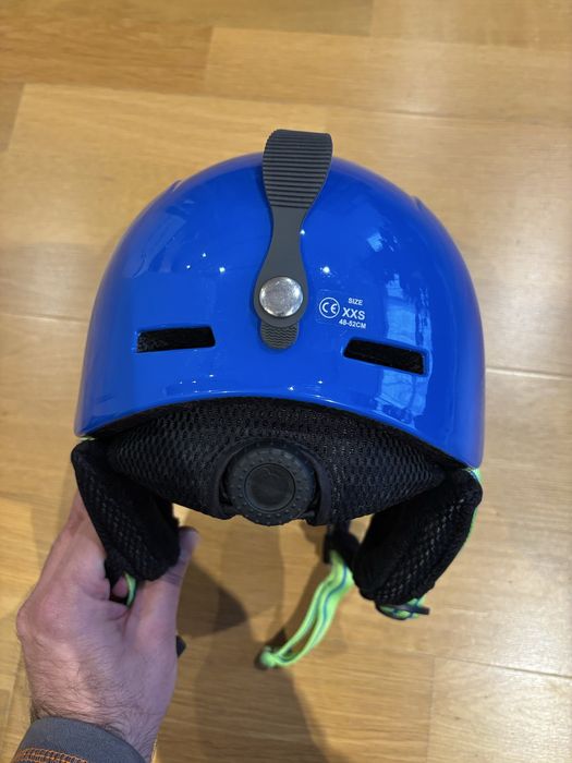 Casca ski cu ochelari copii cygnus