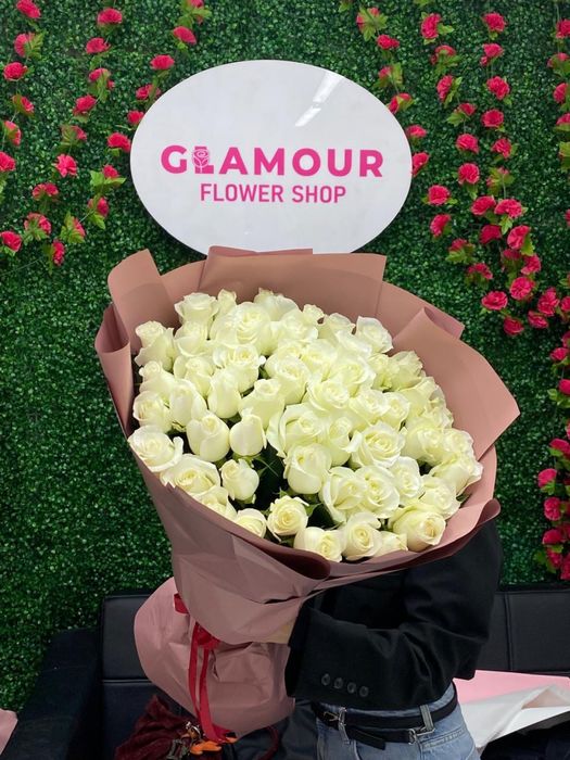 Цветы Glamour сығанақ 18