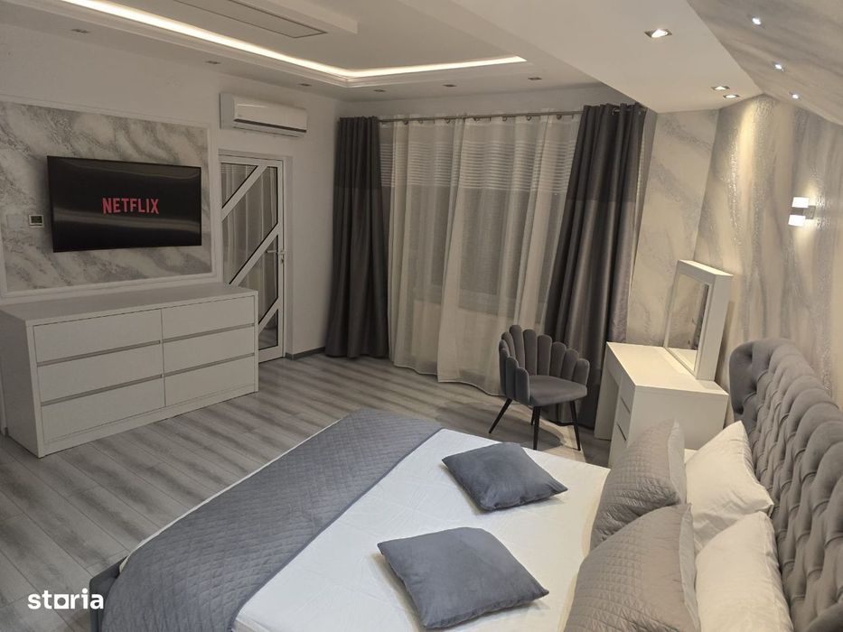 VILA - Arad - Gradiște - Mobilată/Utilată - la cheie