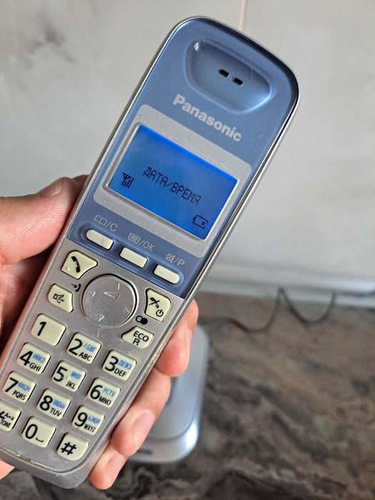 Радиотелефон Panasonic kx-tg2511