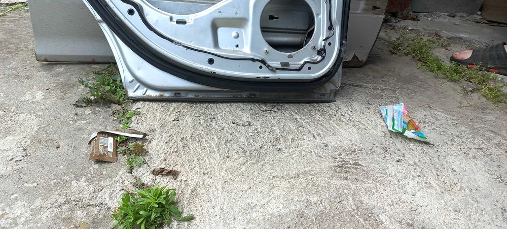 Врати за Mercedes W 203