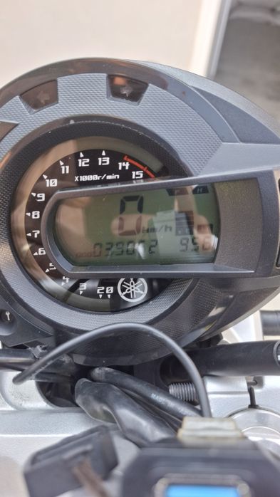 Fz6 yamaha nu a2 schimb