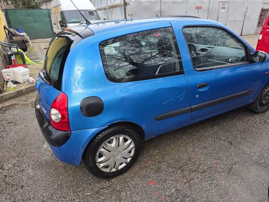 Рено клио 1.4 16В На части!