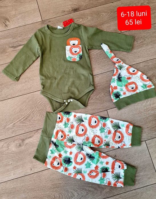 Compleu trening Haine copii  Hippil Baby  si alte modele