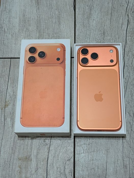 iPhone 17 Pro Max 256 gb ёмкость 100 EAC