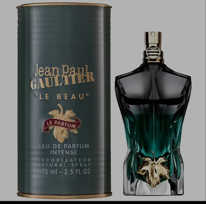 Jean paul gaultier le beau le parfum