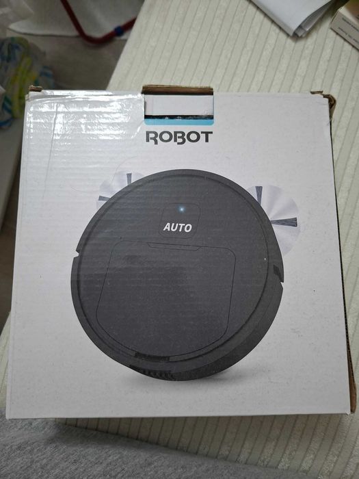 робот прахосмукачка