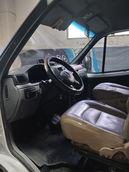 Газэль фермер 2012г.