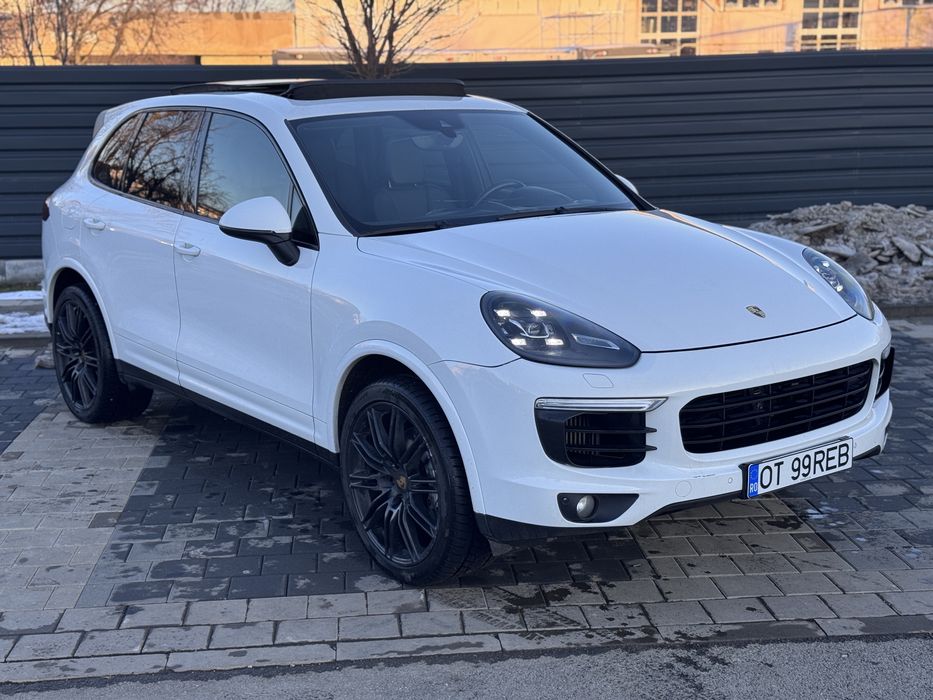 Porsche Cayenne S