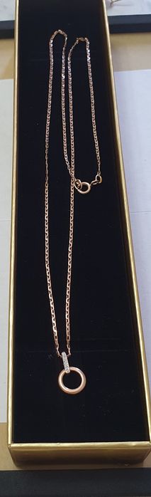 Старинная    цепочка.