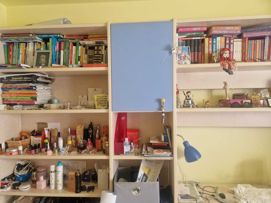 Vand set complet de mobilier pentru camera copilului