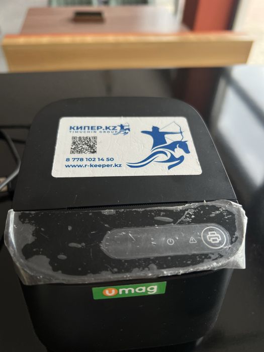 Принтер чек аппарат