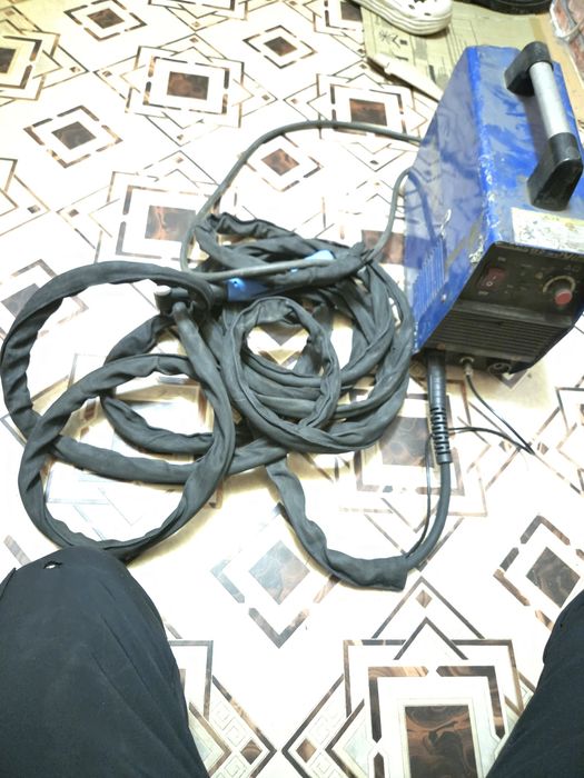 Аргоновая сварка