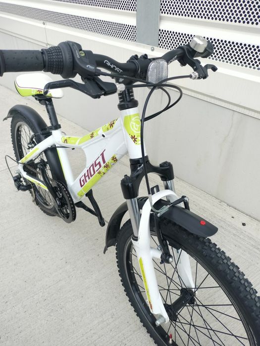 Bicicleta MTB Ghost