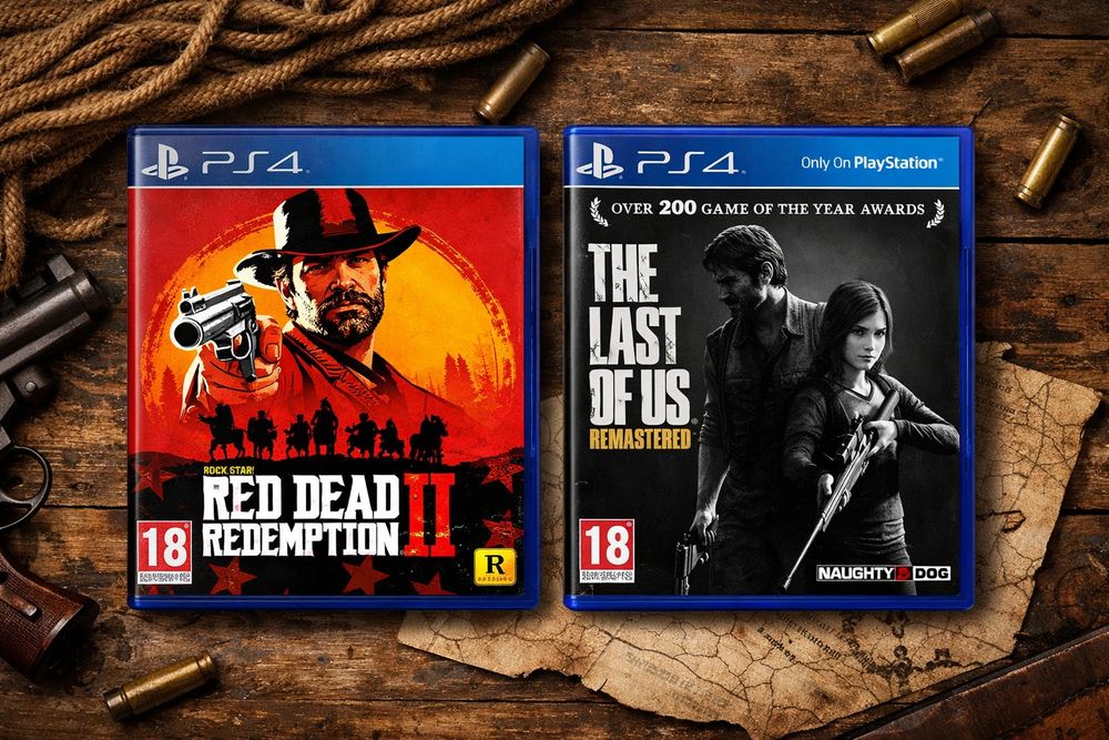 Продается игры для play station 4