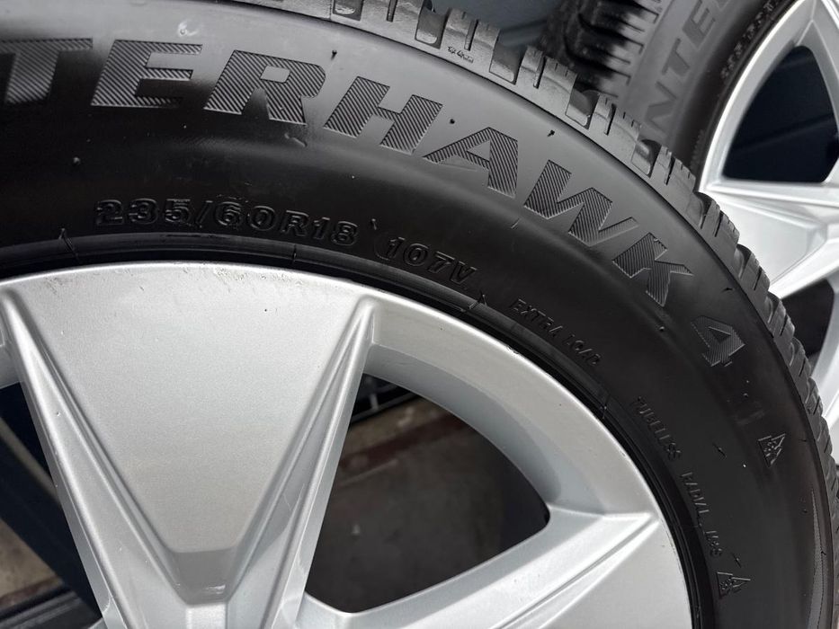 Jante Din Aliaj R18 Volvo Xc60 Ii 246 2017 ->