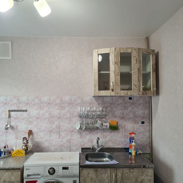 Продам однокомнатную квартиру .