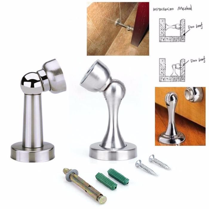 магнитен стопер за врата