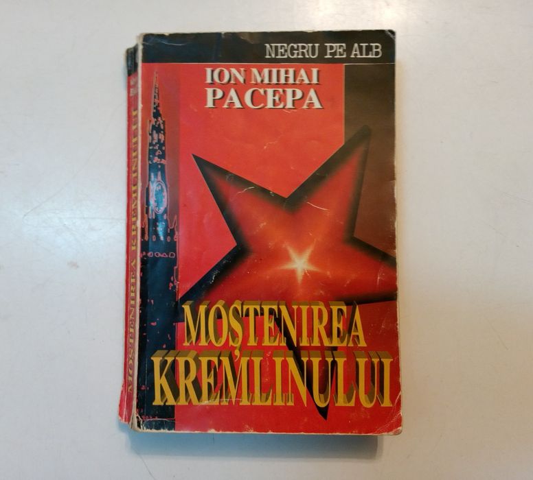 Carti si reviste diverse in limba romana si engleza