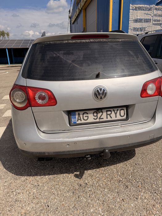 VOLKSWAGEN Passat 2006 — imagine 3