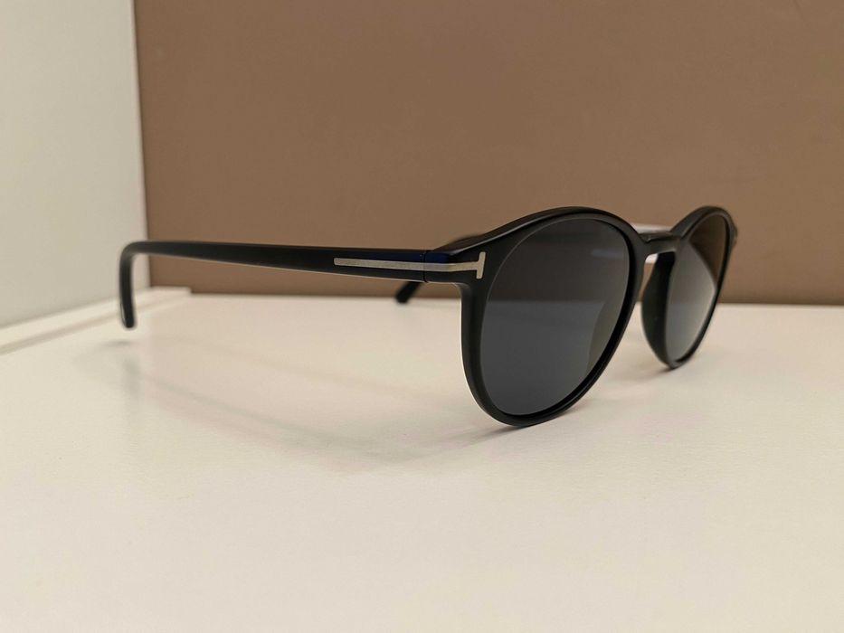 Tom Ford ochelari de soare polarized, originali, retail 360 euro