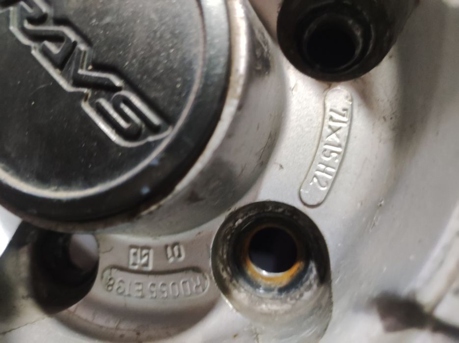 Колеса на ауди . Диски Германия BBS.