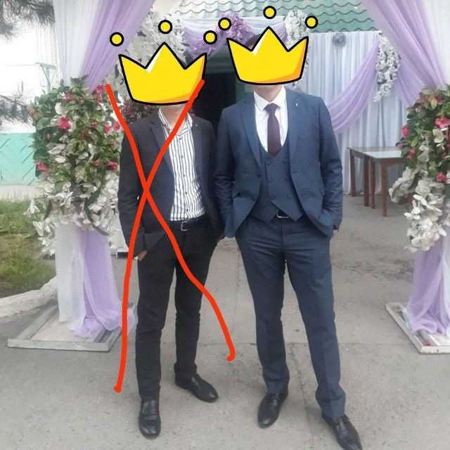 Костюм тройка бренд Salvarini