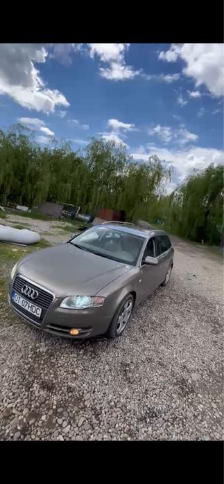 Audi A4 B7 2.0 TDI – 140 CP – 2005 – 2500€ NEGOCIABIL