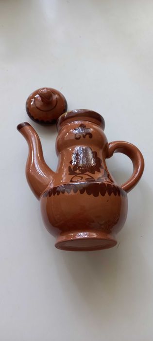 Интерьерные декоративные сосуды. Керамические.Прошлый век!
