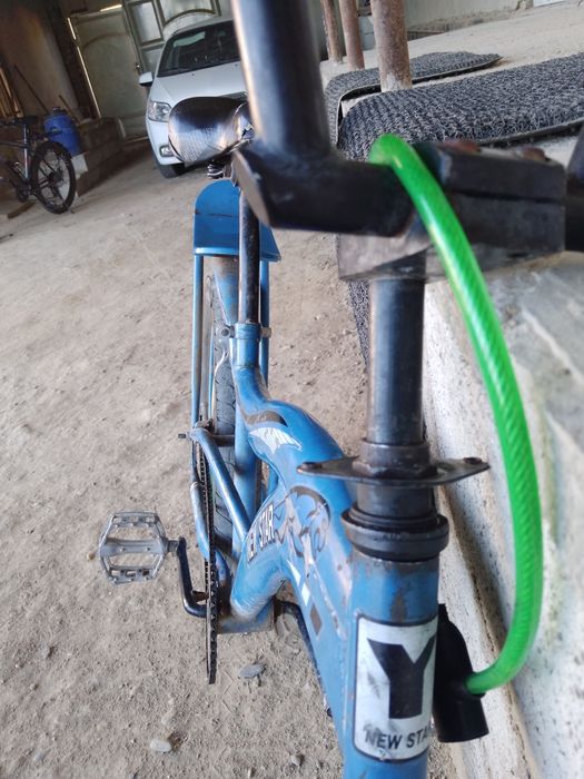 Velosiped sotiladi narxini kelishamiz