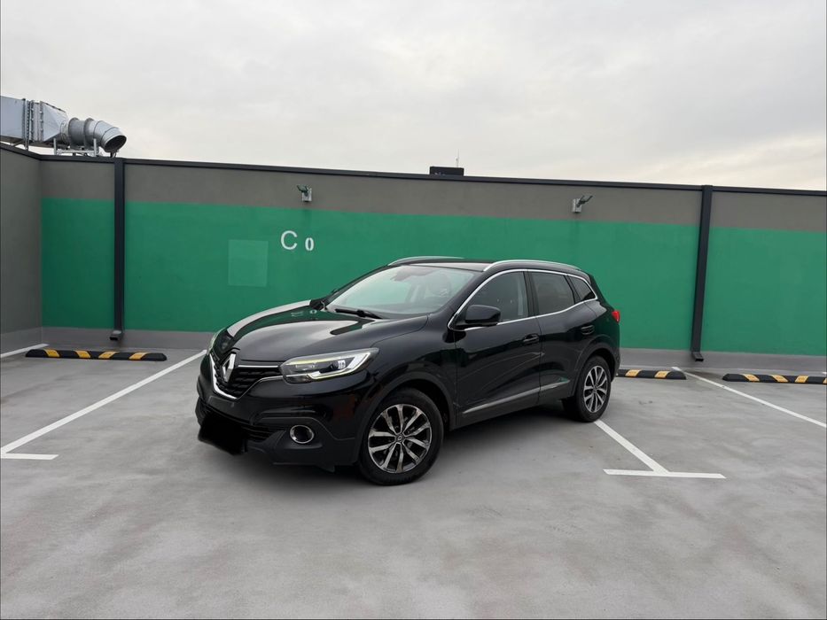 RENAULT Kadjar 2017 — imagine 1