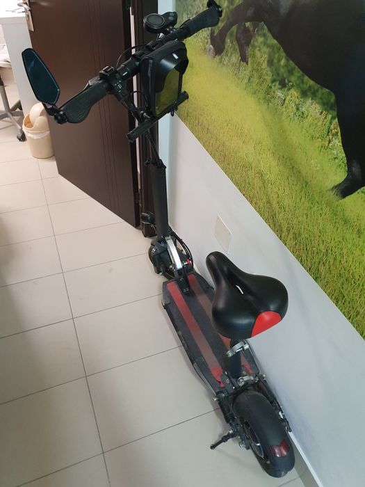 VAND TROTINETA electrica 70-80km autonomie