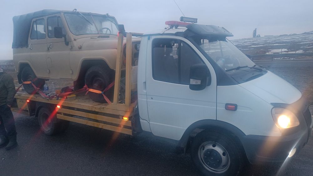 Эвакуатор и эвакуация 24/7