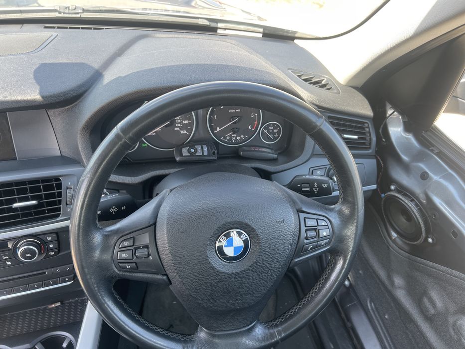 Volan cu airbag bmw x3 f25