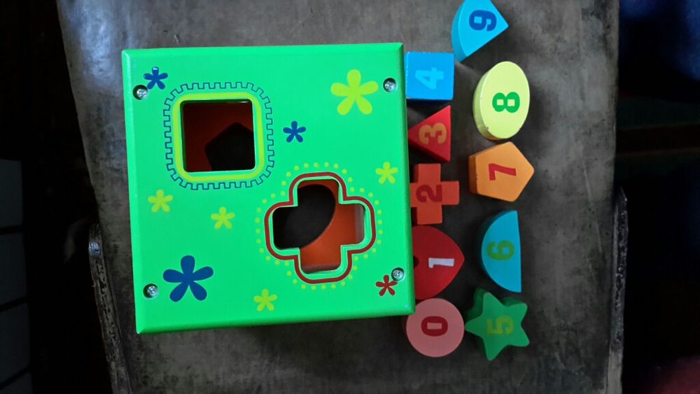 Игра - Монтессори