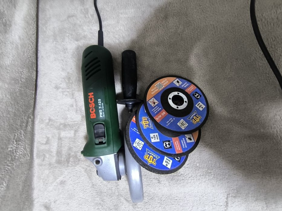 Flex Bosch PWS 7-125 putere 720w