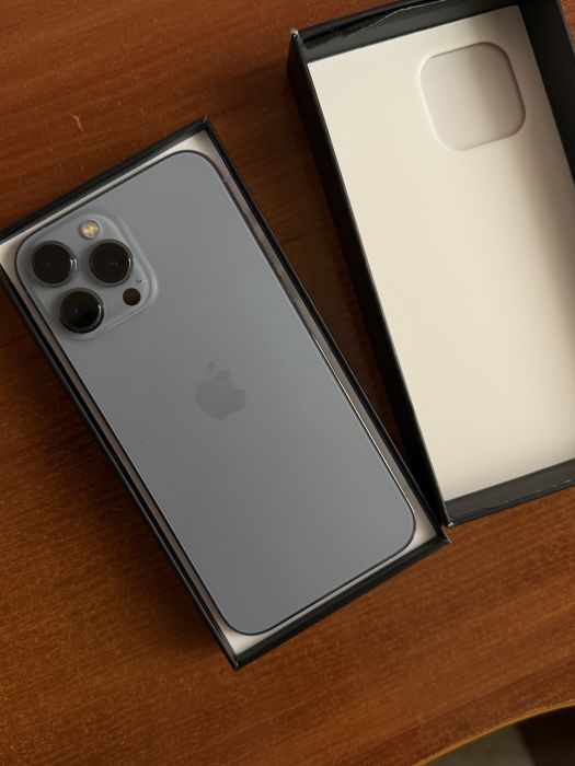iPhone 13 Pro Max 256 Gb Айфон
