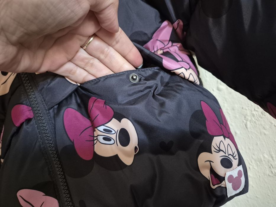 Яке Мини Маус пролет