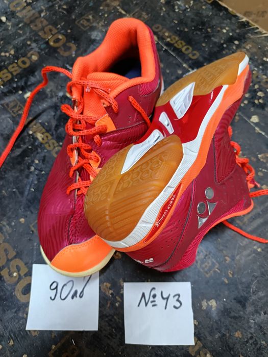 Маркови маратонки за тенис