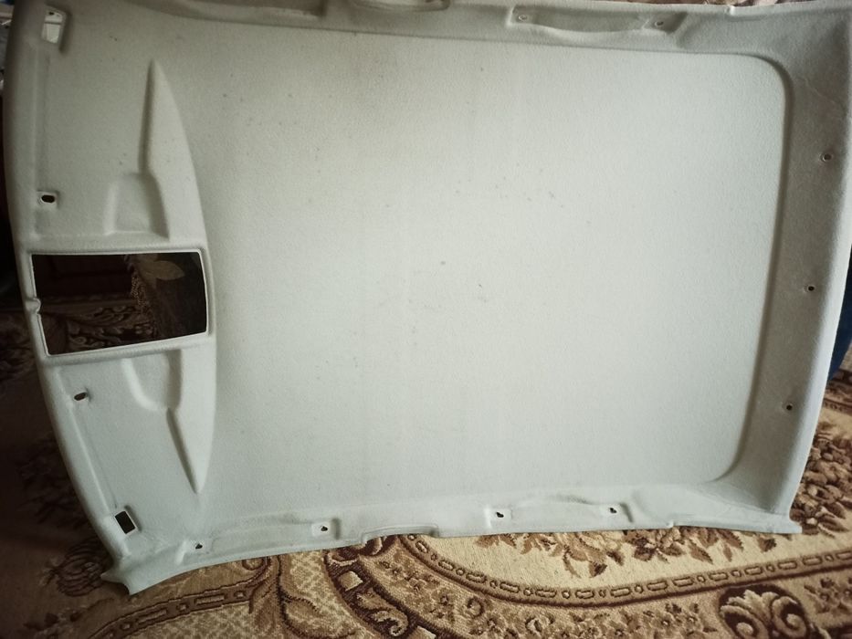 Потолок в сборе на приору, lada Priora