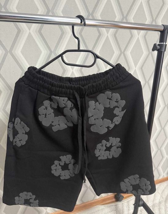 *PREMIUM* Set/Compleu Denim Tears negru