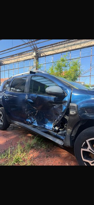 Dacia Duster 2  1.5 diesel